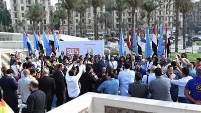 رئيس الوزراء يشهد تدشين المرحلة الأولى من أول مشروع للدراجات التشاركية 