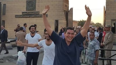 يتخطى الـ 1000 شخص.. حصيلة المفرج عنهم بالعفو الرئاسي
