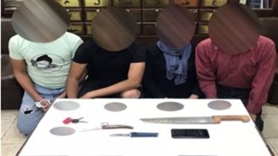 كشف ملابسات مقتل سائق بالقطامية 