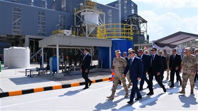 تنمية بالحجر وبناء للبشر.. ما هي الرمال السوداء؟ وكيف نستفيد منها؟