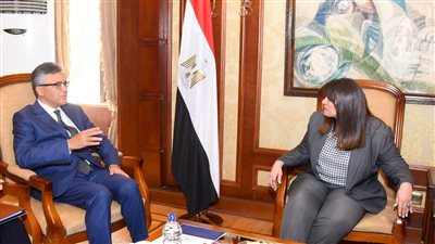 وزيرة الهجرة: طفرة غير مسبوقة في التيسيرات والمحفزات للمصريين بالخارج