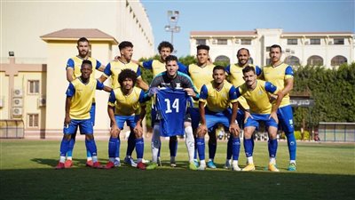 جمالية يقود تشكيل طنطا للقاء المصري بالسلوم