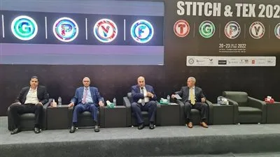 وزير المالية: الحكومة تنتهج سياسة توسعية للنهوض بصناعة الغزل والنسيج وحصر التحديات ومواجهتها