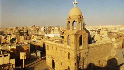 تعرف على تسميات الآباء فى الدير