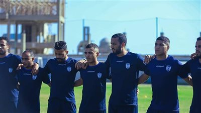 منتخب السويس يختتم استعداداته لمواجهة كهرباء الاسماعيلية