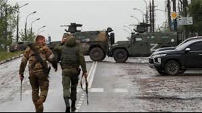 لوغانسك.. مقتل 5 من رجال الطوارئ أثر القصف الأوكراني 