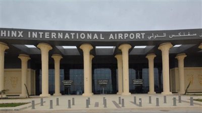 يستقبل أولى الرحلات نوفمبر المقبل.. كل ما تريد معرفته عن مطار سفنكس 