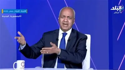 مصطفى بكري: مصر متماسكة عمرها 7 آلاف عام ولا أحد يستطيع هز الدولة (فيديو)