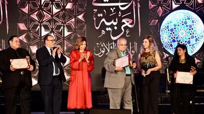 وزيرة الثقافة تفتتح فعاليات الدورة 31 من مهرجان ومؤتمر الموسيقى العربية