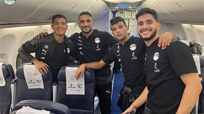 المنتخب الأولمبى يطير إلى ايسواتينى وبركات يترأس البعثة  