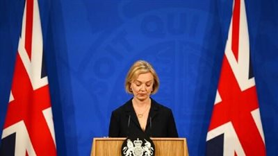 محلل: استقالة تراس تخفي مشاكل خروج بريطانيا من الاتحاد الأوروبي