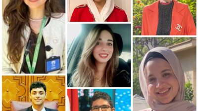 فوز 7 خريجين من جامعة الإسكندرية بوظيفة ملحق دبلوماسي