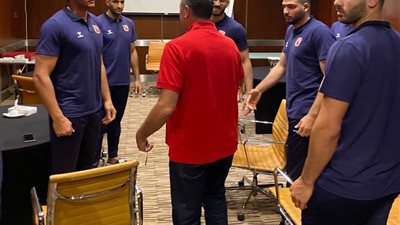 عاجل.. الخطيب يزور بعثة «يد الأهلي» المشاركة في مونديال الأندية بالسعودية 
