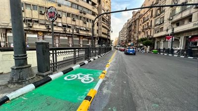 كايرو بايك.. خطوات تأجير عجلة للسير في شوارع القاهرة
