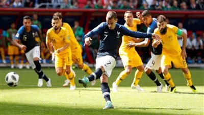 موعد مباراة فرنسا وأستراليا في الجولة الأولى من كأس العالم 2022 والقنوات الناقلة
