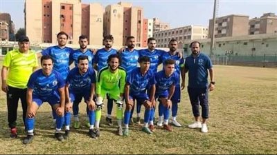 البلاستيك يصطدم ببهتيم واتحاد الشرطة يواجه الماظة في دورى القسم الثالث