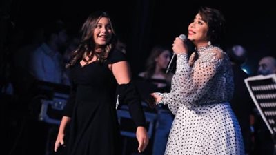 'أريد العيش معك حتى لو كنت شبحًا'.. أول تعليق من ابنة شيرين عبد الوهاب بعد أزمة والدتها
