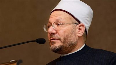 أول رد لمفتي الجمهورية على وصفه بـ 