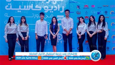 روان فهمي: مهرجان راديو كاسيت يدعم طلاب كليات الإعلام على مستوى الجمهورية