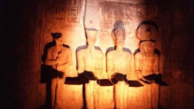 مدير أثار أبو سمبل: الفنادق 