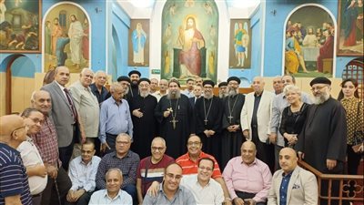 بدء العام الدراسي بمعهد الكتاب بأسيوط وتخريج دفعة جديدة