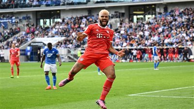 بايرن ميونخ يفوز على هوفنهايم بثنائية نظيفة في الدوري الألماني