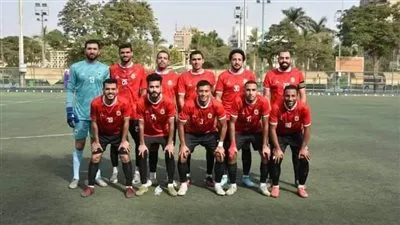أبو النمرس يضرب التأمين والنجوم يعبر كسكادا بدورى القسم الثالث