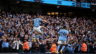 موعد مباراة مانشستر سيتي القادمة في بطولة دوري أبطال أوروبا والقنوات الناقلة