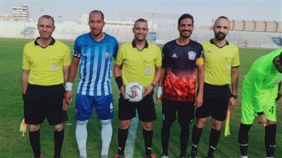 سقوط بنى سويف وفوز نجوم مصر والساحة بالجولة الاولى بالقسم الثالث