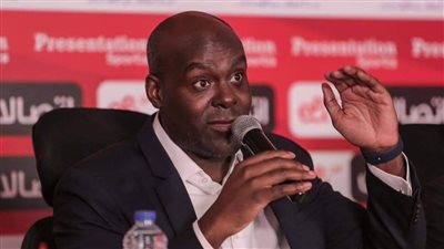 ديفيد ديفيز: متشوق جدا للعمل داخل النادي الأهلي الذي أعلم حجم شعبيته ومكانته