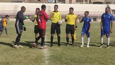 نتائج الجولة الأولى للمجموعة الأولى في دوري القسم الثالث