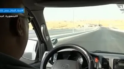 تجربة عملية على كوبري سميرة موسى لكشف حقيقة الصور المتداولة (فيديو)