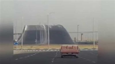 أول تعليق للشركة المنفذة لمحور سميرة موسى على الجدل المثار (فيديو)