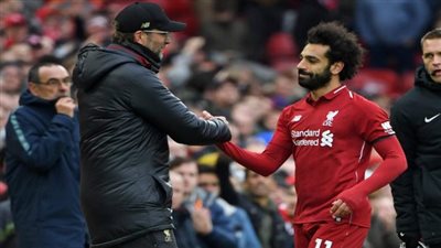 ليفربول يحسم موقفه من ضم بديل محمد صلاح