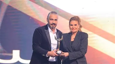 بالصور.. تكريم نجوم الفن والإعلام بمهرجان الفضائيات العربية دورة هشام سليم 