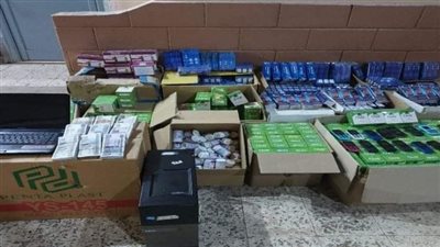 العلاج أونلاين.. الأمن يسقط مروج أدوية عبر الفيسبوك 