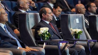 أبرز 8 تصريحات للرئيس السيسي اليوم بمؤتمر الاقتصاد 