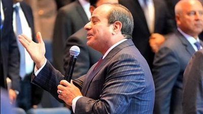 حضور ضخم لأبرز الشخصيات والمسؤولين المصريين بالمؤتمر الاقتصادي