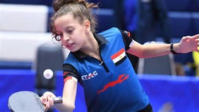 أول تعليق لاتحاد تنس الطاولة على أزمة هنا جودة