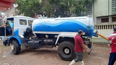 أمطار في الدقهلية والقيادات التنفيذية ترفع حالة الطوارئ 