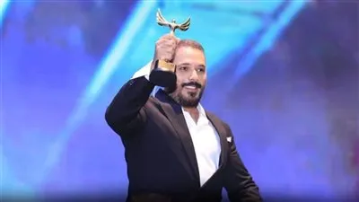 رامي عياش يفوز بأفضل مطرب عربى في مهرجان الفضائيات العربية