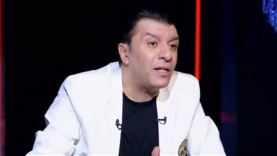 تصريح جديد من مصطفى كامل بشأن مطربي المهرجانات
