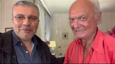 يوسف فوزي: أحمد زكي قال لي أنت بعد 3 سنوات هتبقي رشدي أباظة السينما ومحصلش! 