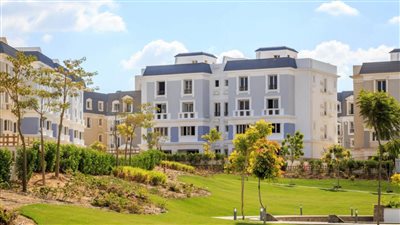 مميزات وخدمات ماونتن فيو جيزة بلاتوه 6 أكتوبر Mountain View Giza Plateau 