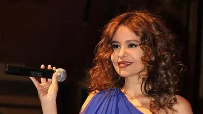 كارول سماحة ومحمد محسن وشرارة بقيادة ناير ناجى فى الموسيقى العربية 31