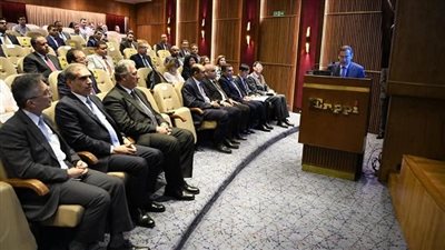 افتتاح مركز التميز الخاص بكفاءة الطاقة والأداء التشغيلى بقطاع البترول