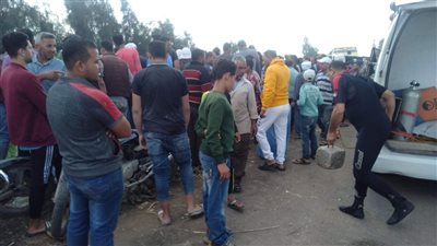 ننشر أسماء ضحايا حادث انقلاب أتوبيس مدرسي على طريق شربين في الدقهلية 