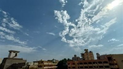 72 ساعة أمطار.. طقس 6 أيام مقبلة ودرجات الحرارة