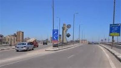 غلق جزئي للطريق السياحي بالجيزة لمدة أسبوع (تفاصيل)