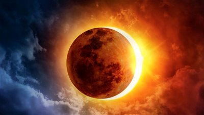 البحوث الفلكية تحسم الجدل حول تأثر مصر بالعاصفة الشمسية 